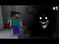 Trying To Make Netherite In HARDCORE While 60 Horror Mods STOP ME