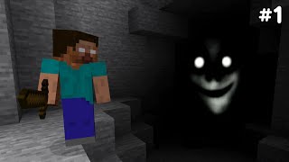 Trying to make Netherite in HARDCORE While 60+ Horror mods STOP ME