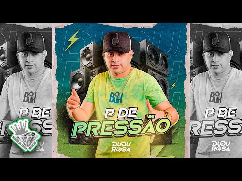 DUDU ROSA 2023   REPERTÓRIO NOVO  P DE PRESSÃO  NOVEMBRO 2023   100% PAREDÃO