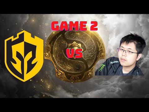 EN TI10 NA Qualifiers | BnY vs bumble bEE | Game 2 | Bo3