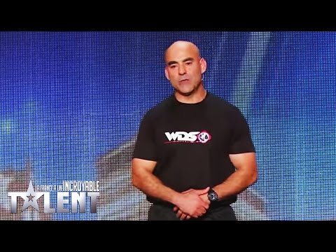 Ahmed - France's Got Talent 2016 - Week 4