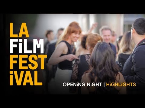 2016 LA Film Festival | Opening Night LOWRIDERS - World Premiere | Highlights
