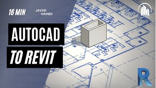 Tips and Tricks for Importing DWG files into Revit-AutoCAD TO Revit