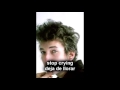 BOB DYLAN - BABY, STOP CRYING - ESPAÑOL ENGLISH