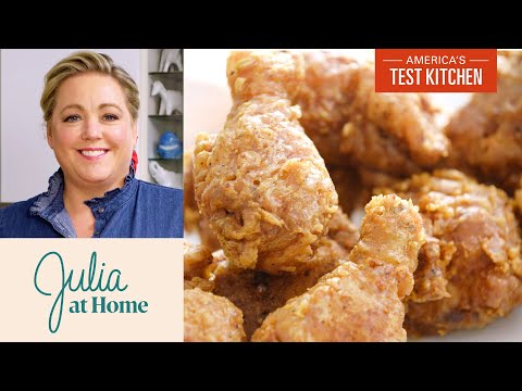 How to Make Crispy Old-Fashioned Fried Chicken (Best Ever)