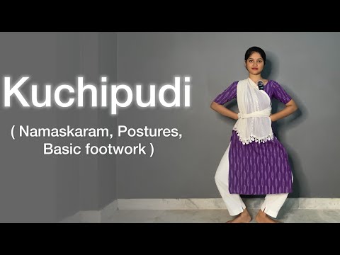 Kuchipudi Basics For Beginners| “MUST LEARN” step by step dance tutorial #kuchipudi [MIRRORED VIDEO]