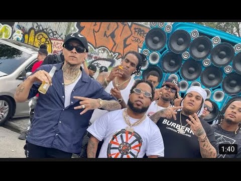 Dowba Montana X Chimbala X Chuky 73 - Está Si (Audio Oficial)