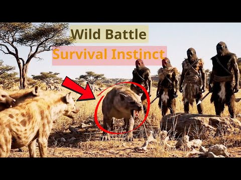 Millions of Years Ago | Survival Challenges of Prehistoric Humans