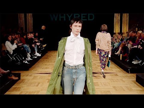 Whyred | Fall Winter 2018/2019 Full Fashion Show | Exclusive