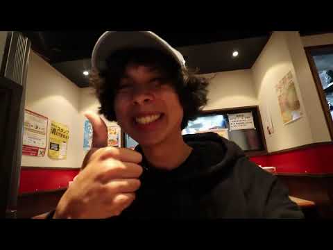 so i just moved to Osaka...