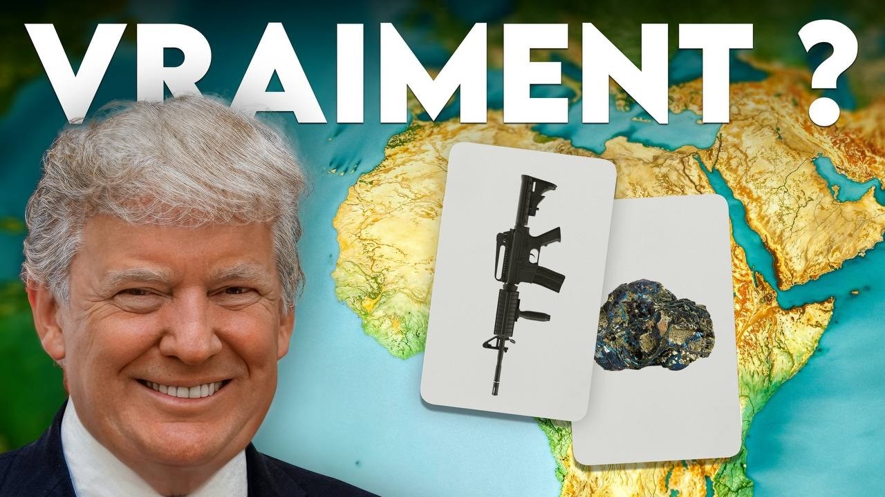 Trump et l'Afrique ?