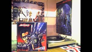 SCANNER HYPERTRACE 1988 ❂ GRAPES OF FEAR &amp; RETALIATION POSITIVE