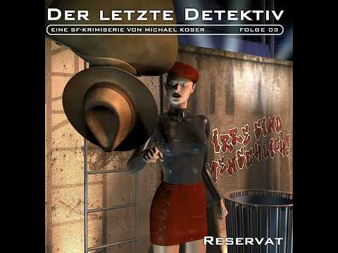 Jonas, der letzte Detektiv - Folge 3 - Reservat