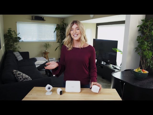 Video teaser for Introducing the Arlo Pro 2 Smart Security System | NETGEAR
