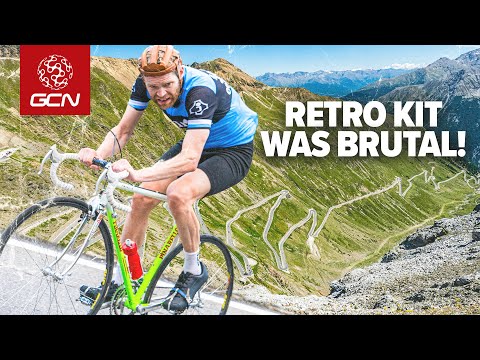 Everesting The World's Greatest Road: The Stelvio Pass