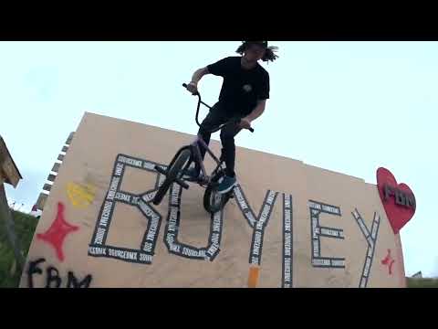 BOYLEY JAM 20TH ANNIVERSARY