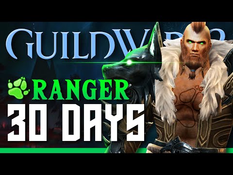 I Played ONLY Ranger for 30 Days; Here's What I Learned