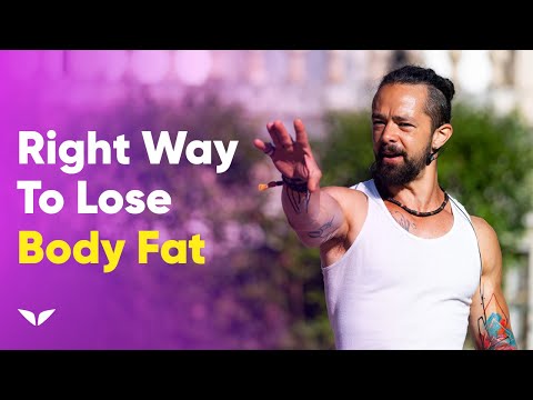 The First Thing You Should Do To Lose Fat | Just For The Health Of It | Ronan Oliveira