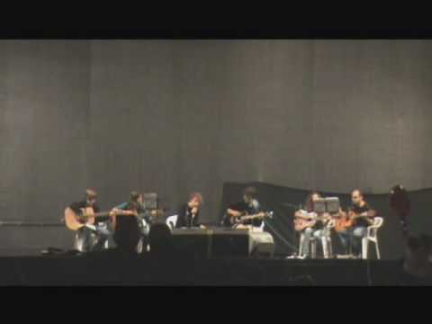 Deixa-te ficar na minha casa (Nuno Norte) - Classe guitarras mahmet