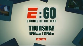 E60 STORIES OF THE YEAR HL
