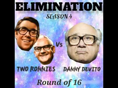 S4 - Rd16 - The Two Ronnies Vs Danny DeVito