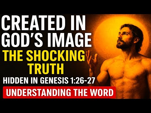 Created in God’s Image | The Hidden Truth in Genesis 1:26-27 Explained