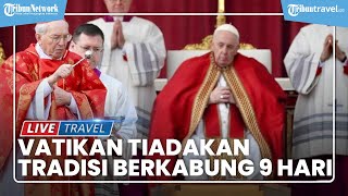Paus Emeritus Benediktus XVI Wafat, Vatikan Putuskan Tak Ada Tradisi Berkabung 9 Hari