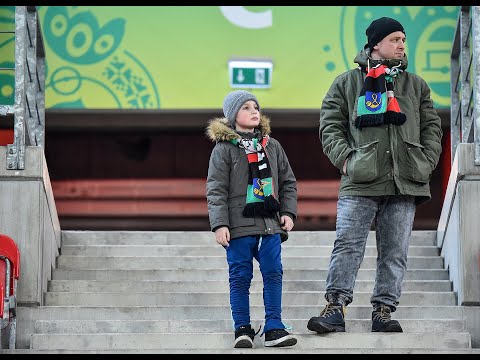 Nowy pracownik, pojedynek braci i doping kibiców! Kulisy meczu Podbeskidzie Bielsko-Biała–GKS Tychy