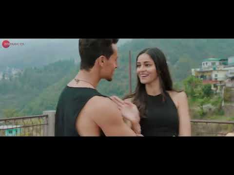 Tare gin kar raat ko din din ko raat kar rahi hoon tiger Shroff ka new songs 2022