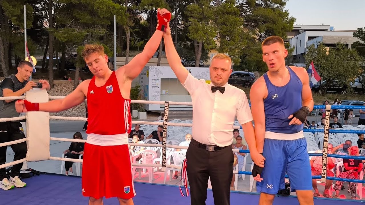 Hassan Selimovic vs Vito Covic