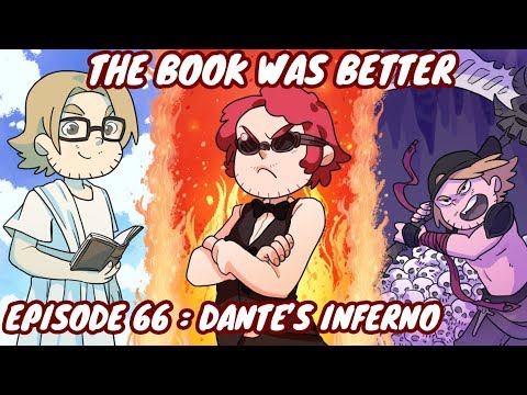 The Book Was Better: Dante's Inferno Review