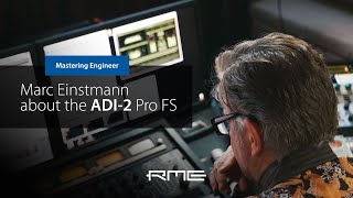 Video thumbnail for Mastering Converter Shootout with the ADI-2 Pro FS by RME Audio