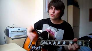 The Stone Roses - Bye Bye Badman Cover