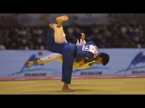 Judo Highlights - TOKYO Grand Slam 2015