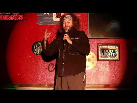 I MAY HAVE GONE TOO FAR WITH THIS JOKE | STANDUP COMEDY