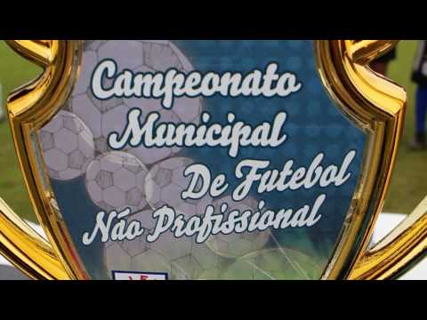 FUTEBOL AMADOR - MUNICIPAL DE FPOLIS - JUVENIL  - FINAL