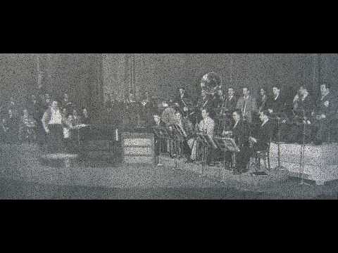 Paul Whiteman Orchestra  - LIVE at the Royal Albert Hall in 1926