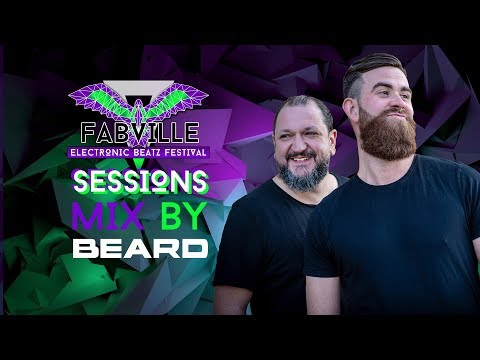 FABSESSIONS // BEARD in the Mix!