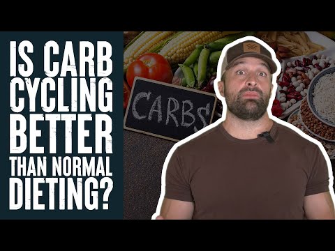 Is Carb Cycling Better Than Standard Dieting? | Educational Video | BIolayne