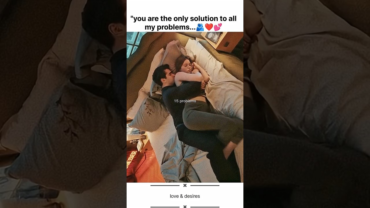 |99 problems 1 solution (you)...🫂💕|| #love #couplegoal #relationship #viral #trending #shorts