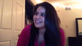 Soraya Raji Sophomore Class President