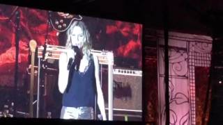 Playing with Fire- Jennifer Nettles