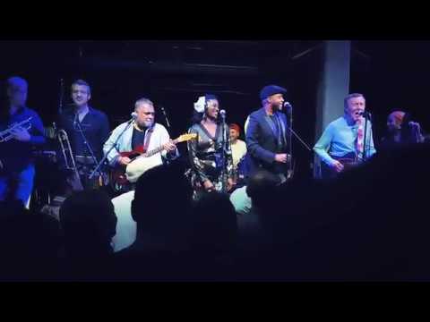 Incognito & Guests Charity Evening at The Jazz Cafe, London 06/06/2017