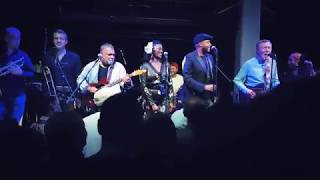 Incognito & Guests Charity Evening at The Jazz Cafe, London 06/06/2017