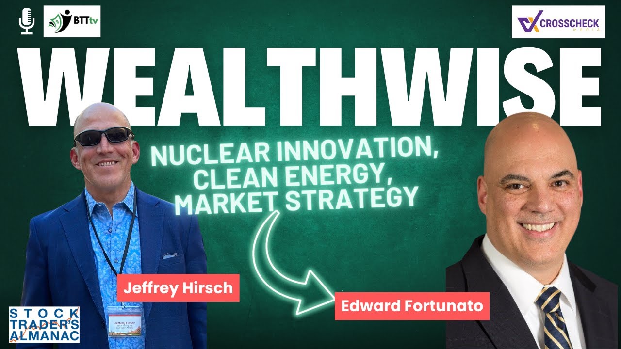 Emissions-Free Energy, Nuclear Innovation & Market Strategy with Ed Fortunato of Constellation
