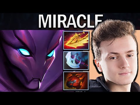 Spectre Gameplay Miracle with Radiance - Dota 2 7.35