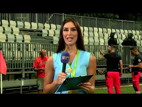 FC Koper-FK Željezničar 3:1 (pregled i izjave trenera)