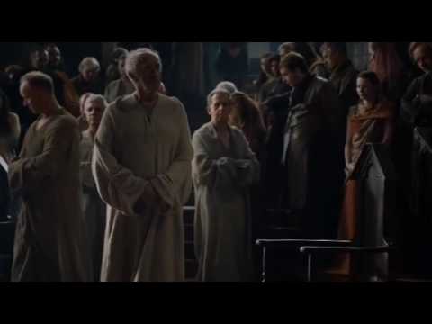 Game of Thrones Season 6 Episode 10 Opening Scene