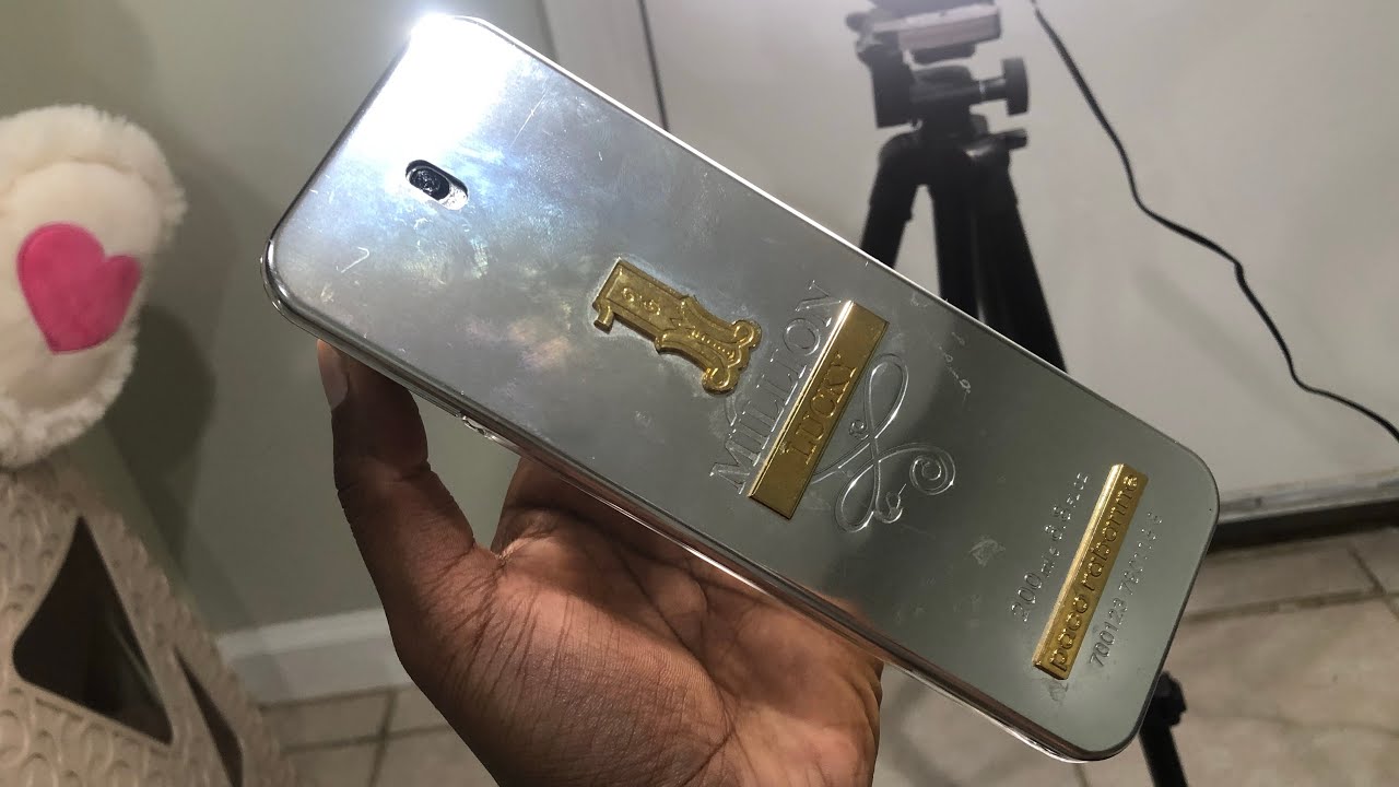 One Million Lucky by Paco Rabanne! My Most Used Fragrance of 2021!