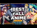The BEST Anime Of Fall 2022 Ones To Watch